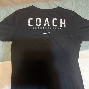 Women’s Orangetheory Coach Tee